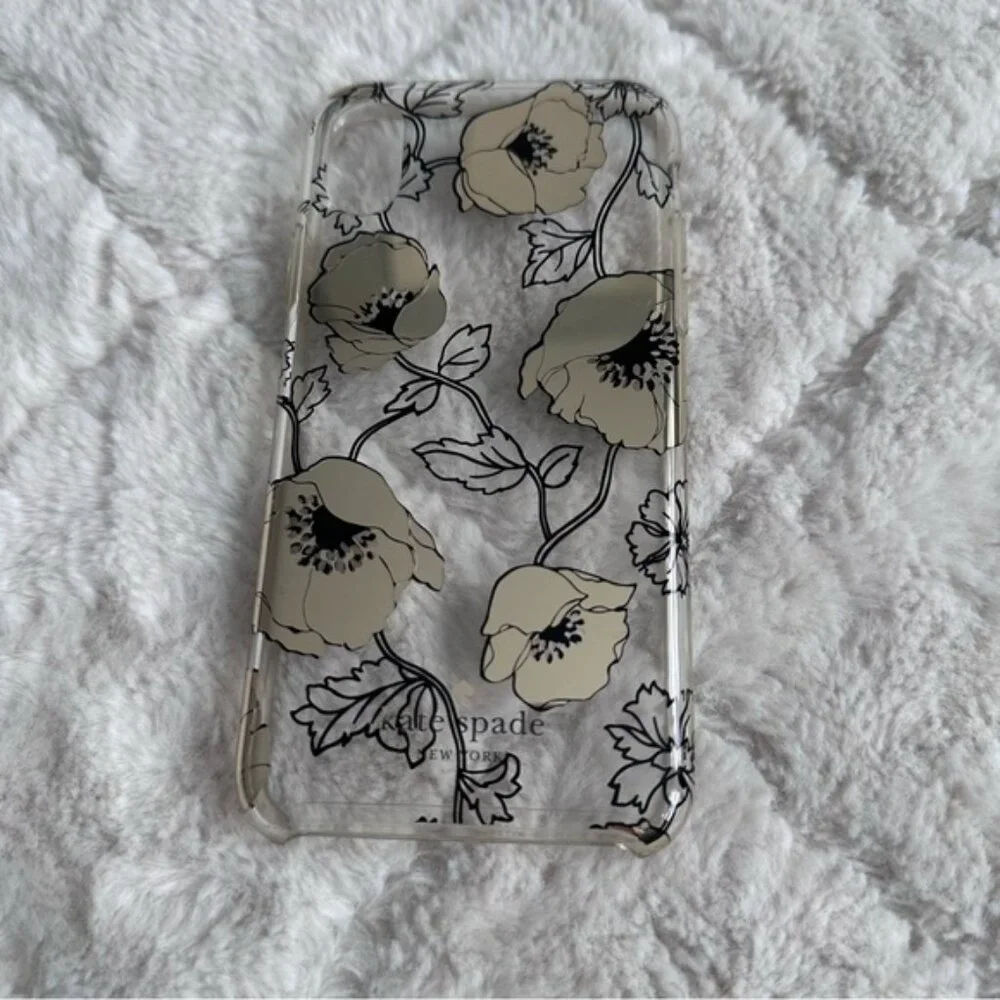 Kate Spade New York | Dreamy Floral Phone Case | Size Iphone XS